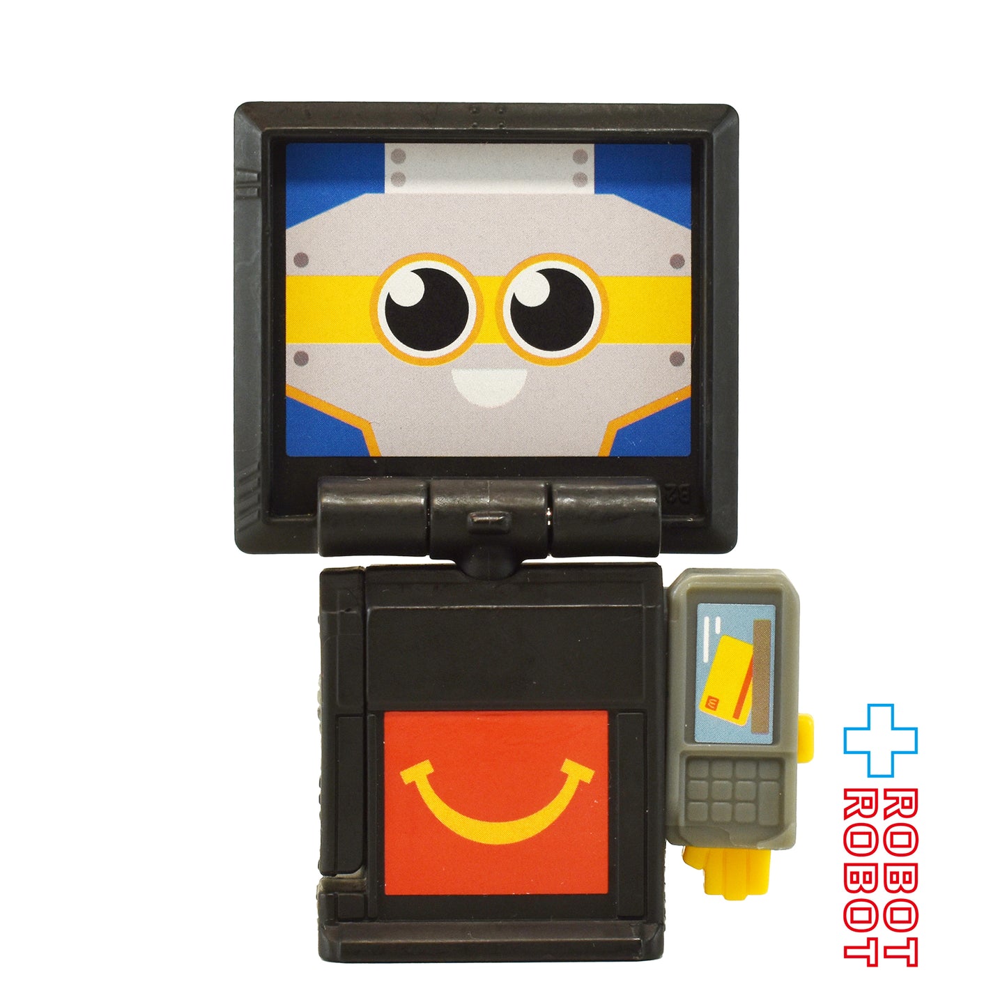 マクドナルド チェンジャブル X-CH4NG3 #7 ハッピーミールトイ US版 2026