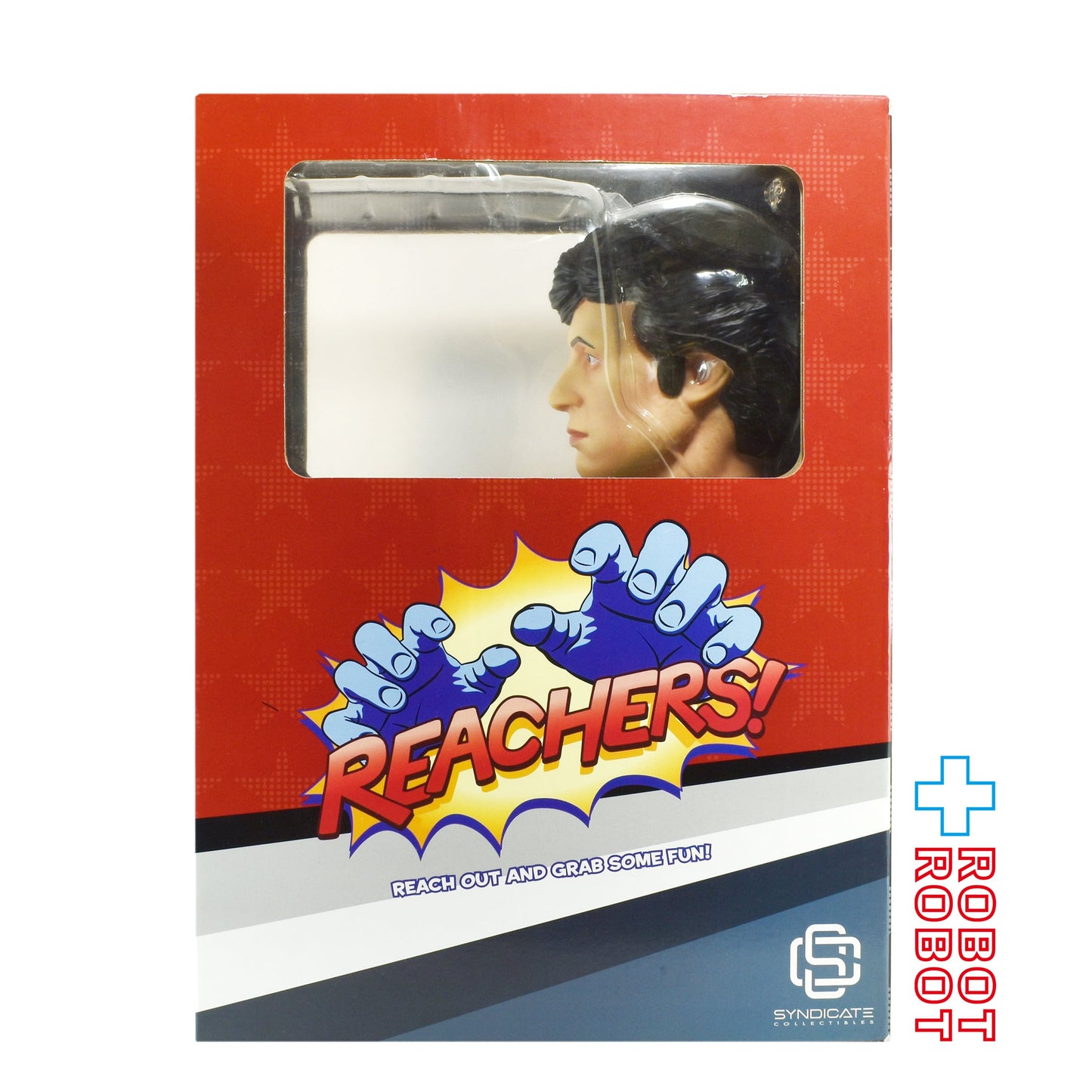 シンジケート・コレクティブルス ロッキー3 ロッキー・バルボア パンチングパペット 13インチ フィギュア 未開封