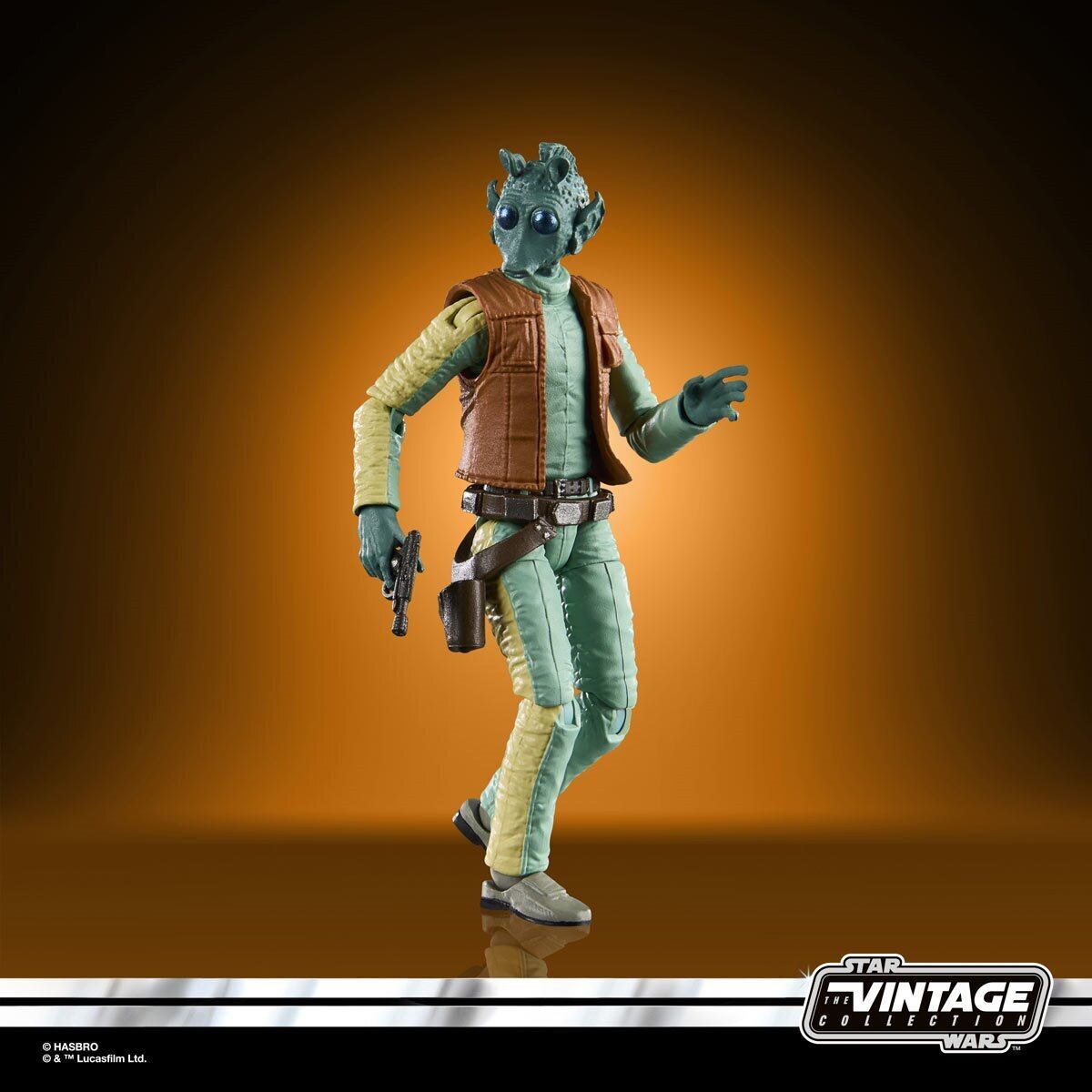 スター・ウォーズ VC393 グリード [ANH] ヴィンテージコレクション 3.75インチ アクションフィギュア US版 未開封