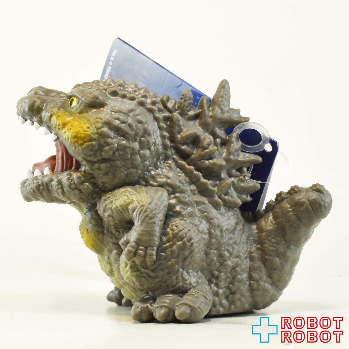 東宝 ゴジラ スプラッシュモンスター Vol.2 ゴジラ (2023) 水鉄砲 紙タグ付き