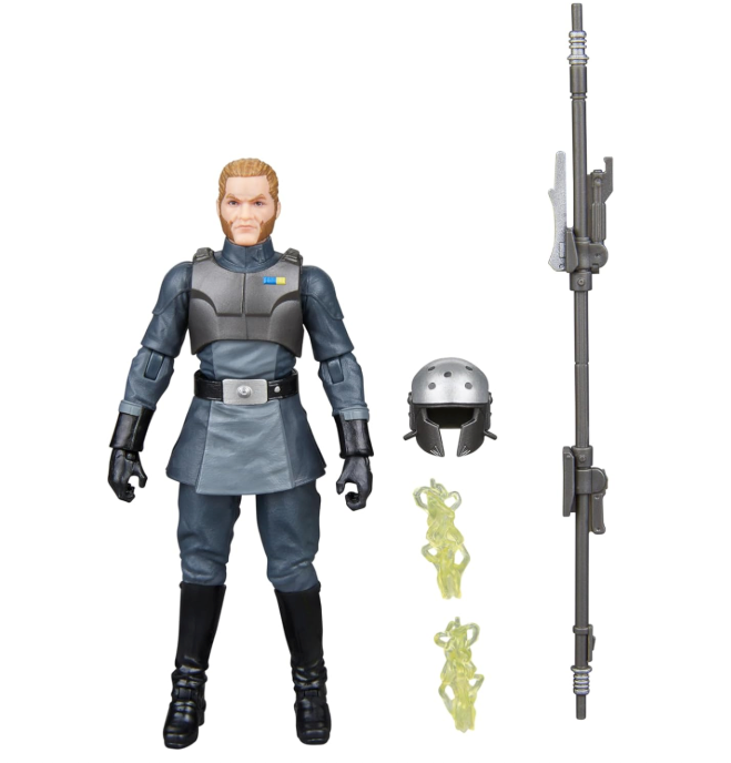 ※台紙にシワ：スター・ウォーズ VC365 アレクサンダー・カラス [レベルズ] ヴィンテージコレクション 3.75インチ アクションフィギュア 未開封