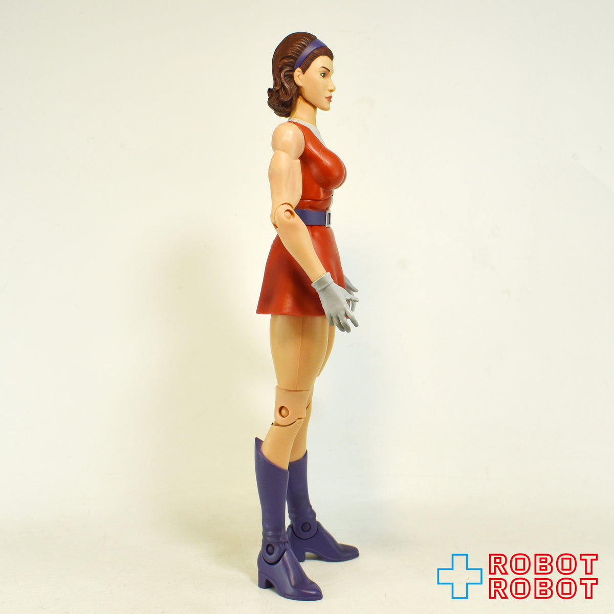 マテル DCユニバース シグネチャーコレクション エラスティ・ガール (リタ・ファー) アクションフィギュア 未開封