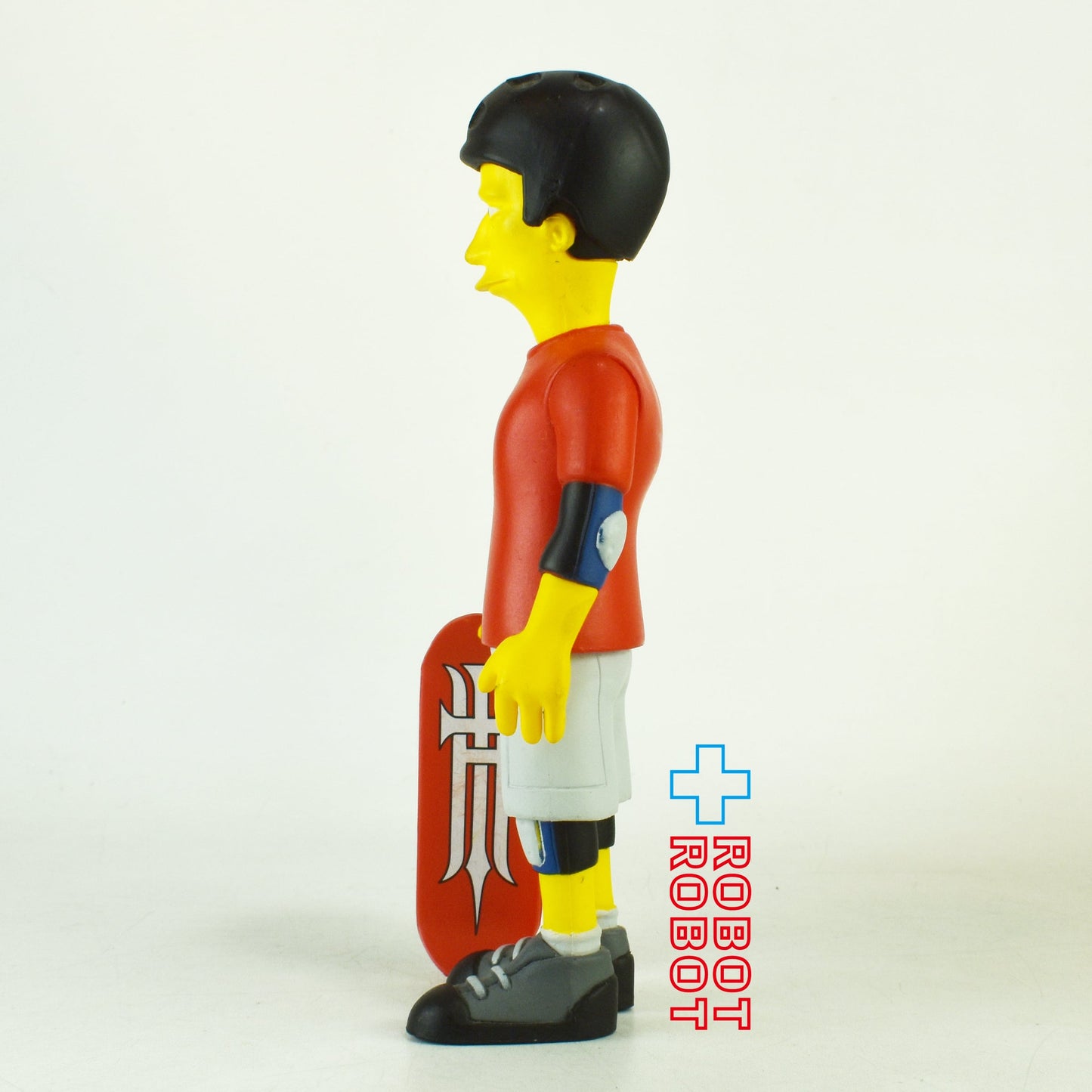 NECA シンプソンズ シリーズ2 トニー・ホーク アクションフィギュア ルース