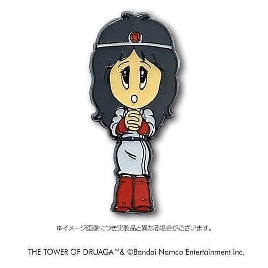 スパイダーウェブス ドルアーガの塔 カイ ピンズ 未開封