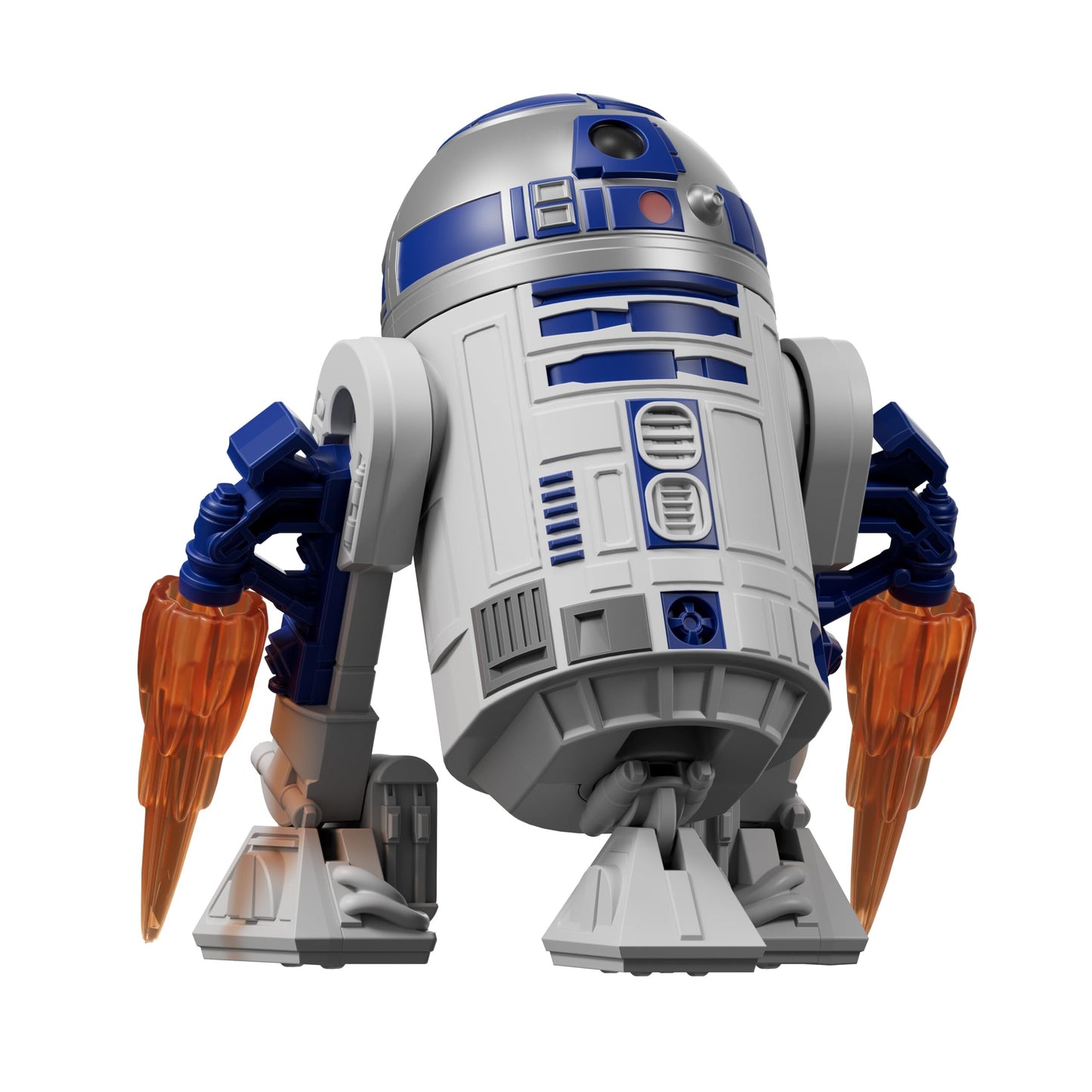 ブロッキーズ スター・ウォーズ ギャラクシー・バージョン 02 モデルキット 未開封