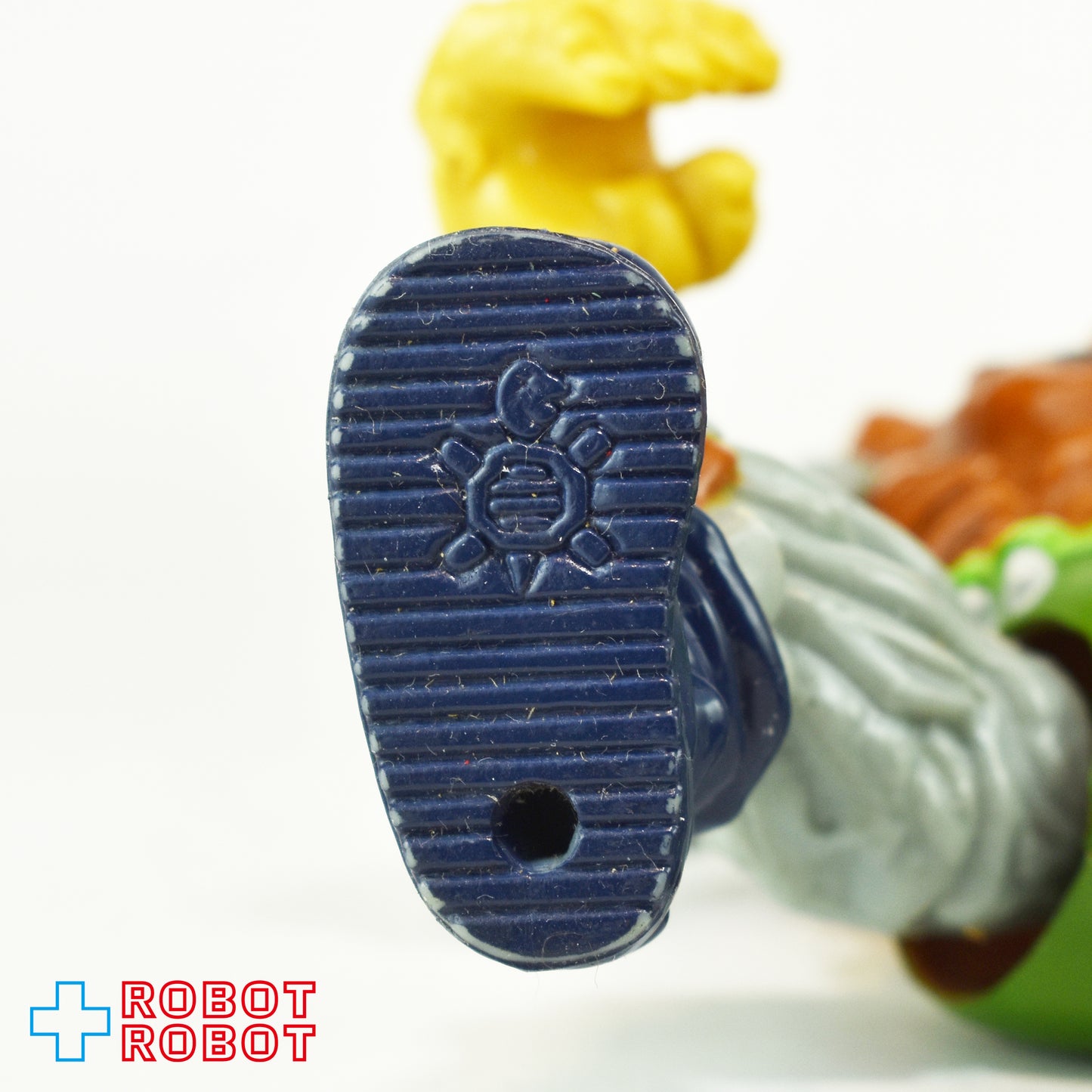 プレイメイツ ティーンエイジ・ミュータント・ニンジャ・タートルズ TMNT ジェネラル・トラーグ アクションフィギュア ルース