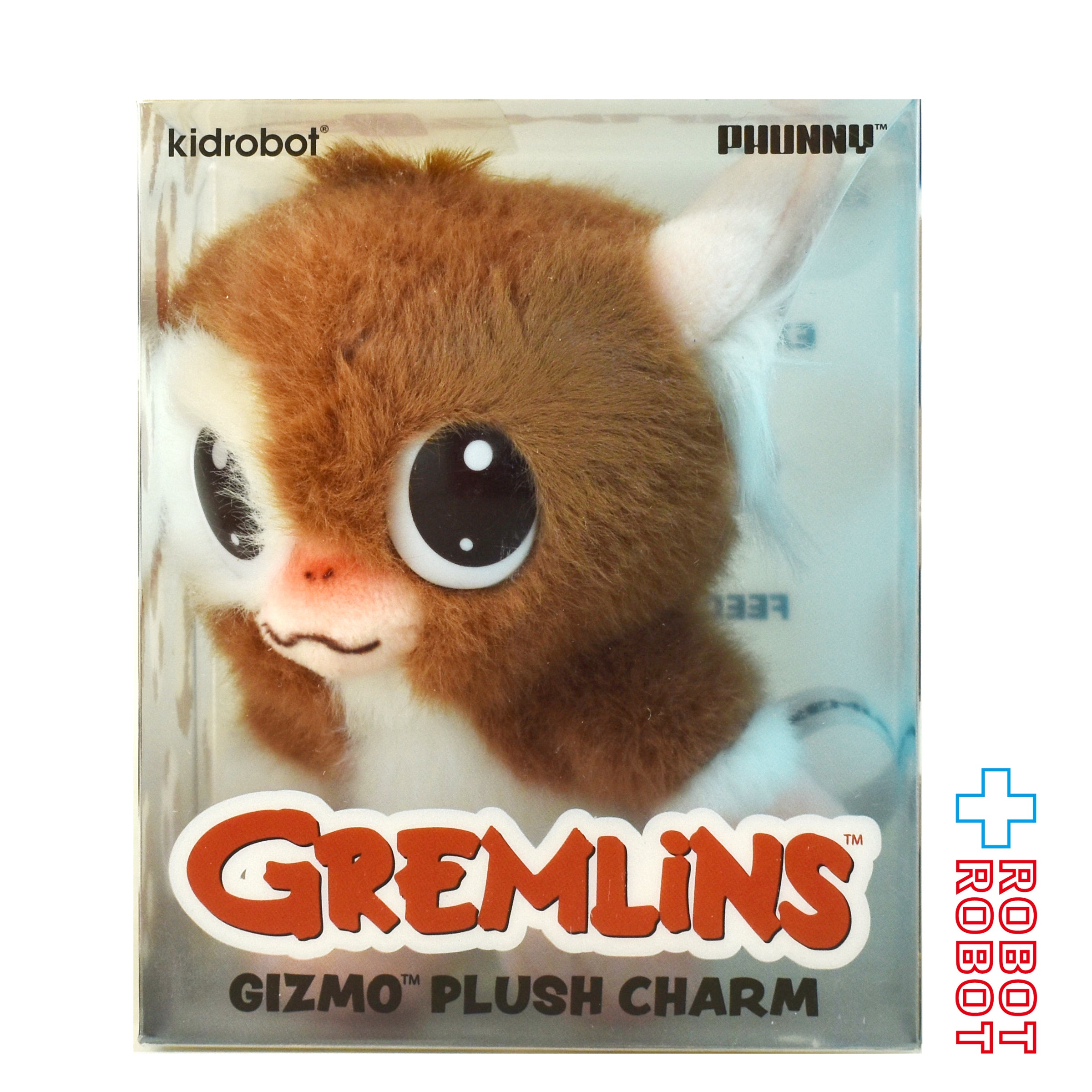 グレムリン GREMLiNS ぬいぐるみ ハズブロ 約25cm 希少　レア GREMLINS – ROBOTROBOT