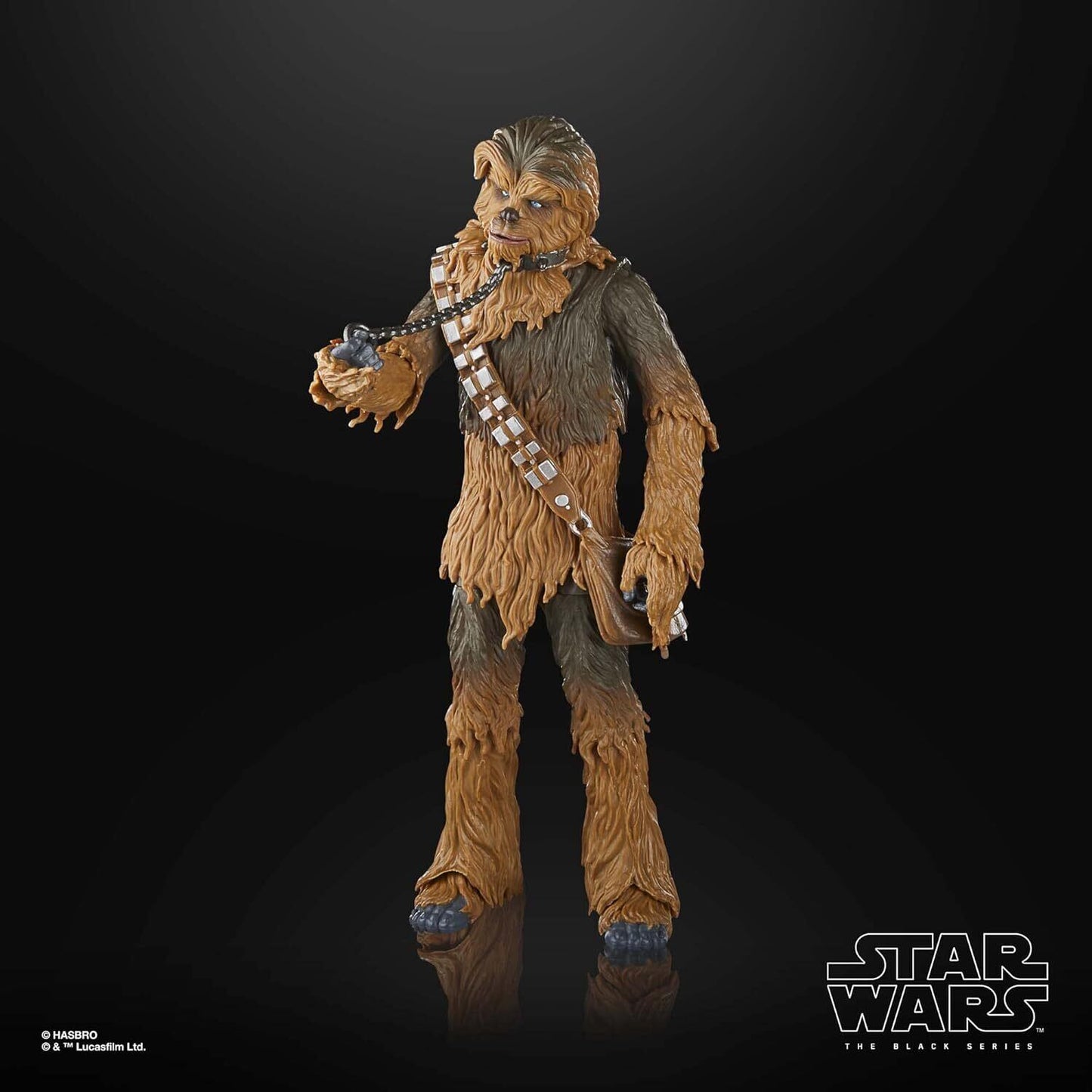 スター・ウォーズ ブラックシリーズ #ROTJ10 チューバッカ [ROTJ] 6インチフィギュア 未開封