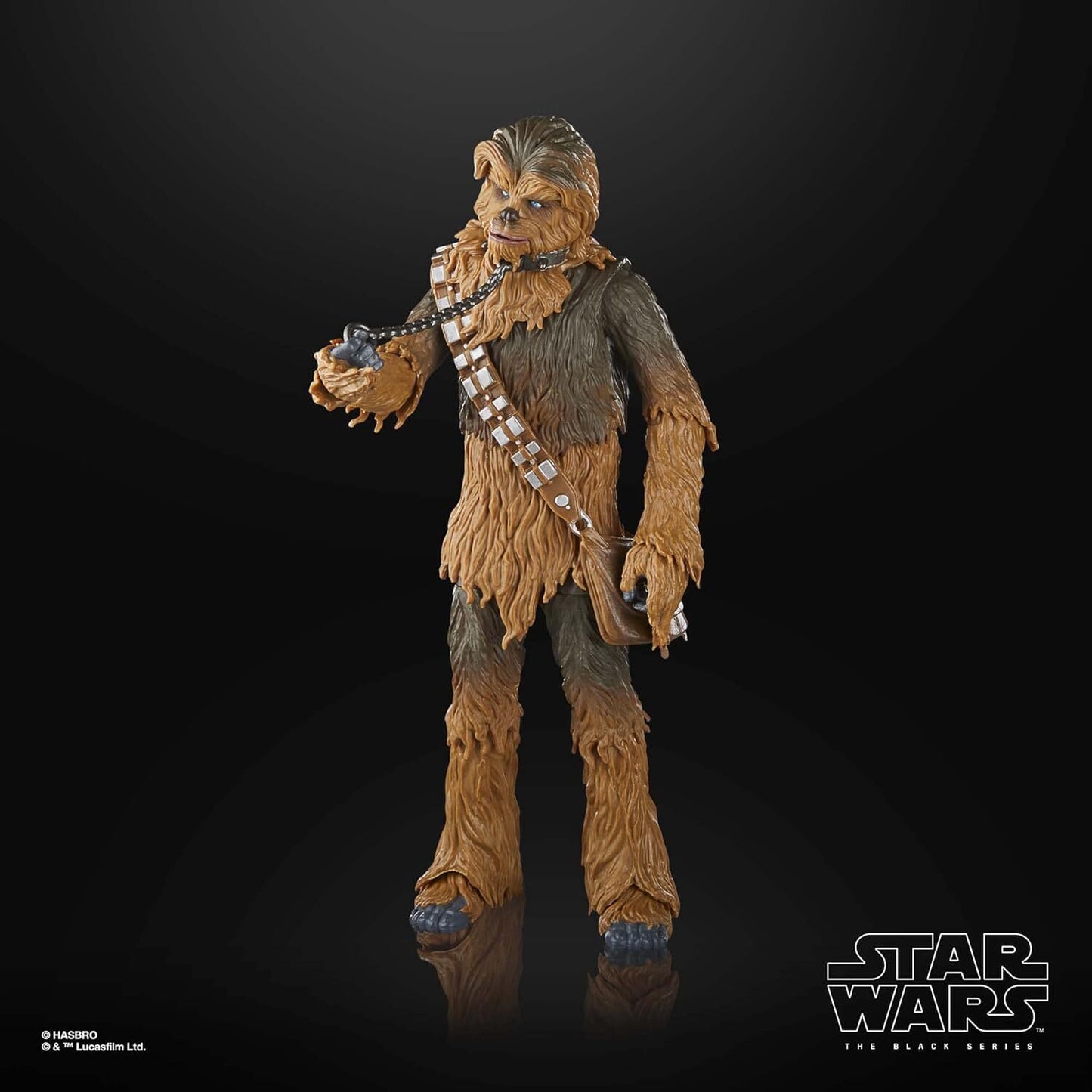 スター・ウォーズ ブラックシリーズ #ROTJ10 チューバッカ [ROTJ] 6インチフィギュア 未開封