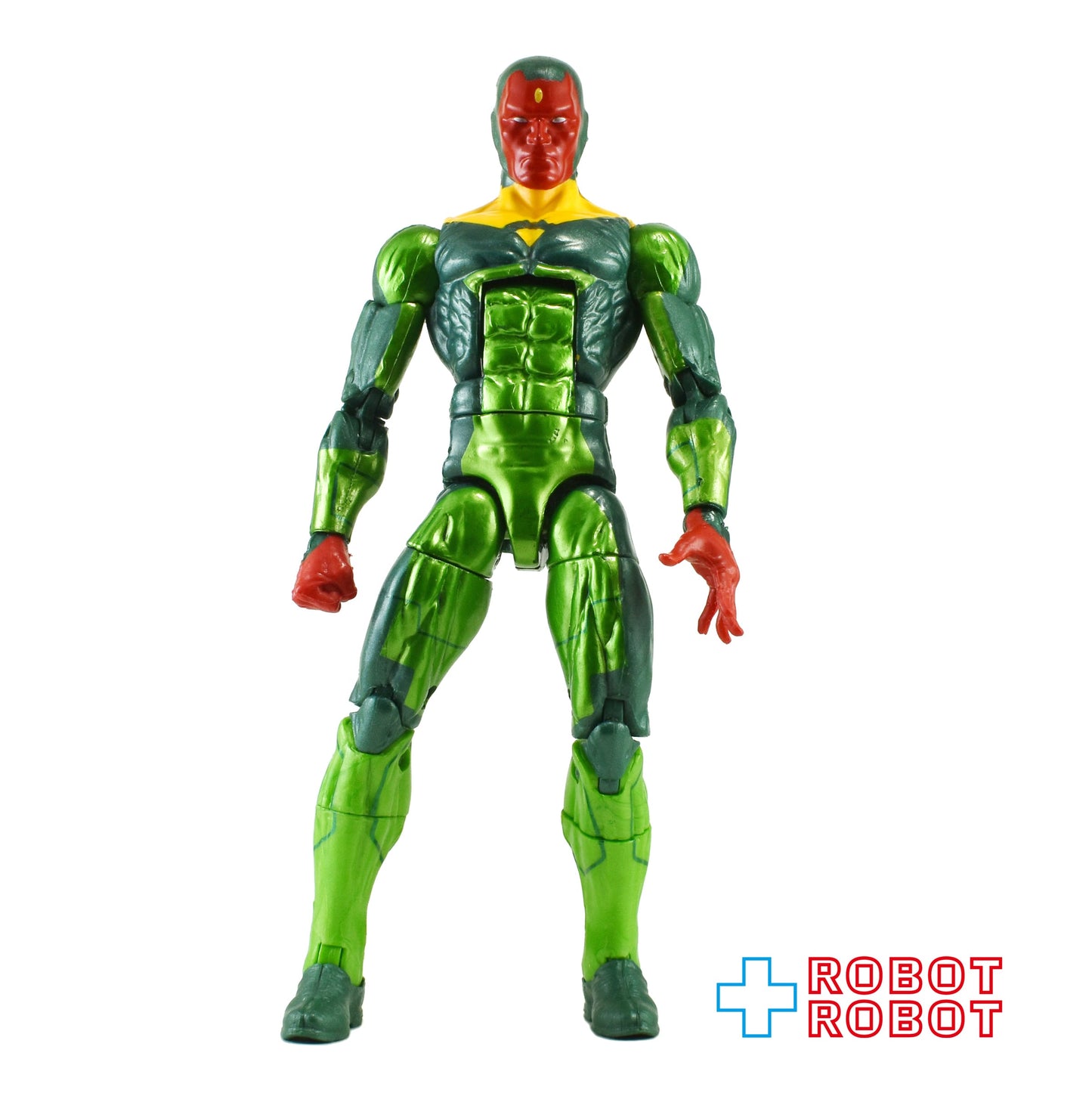 マーベルレジェンド インフィニットシリーズ  ハルクバスター ビルド ヴィジョン 6インチアクションフィギュア ルース