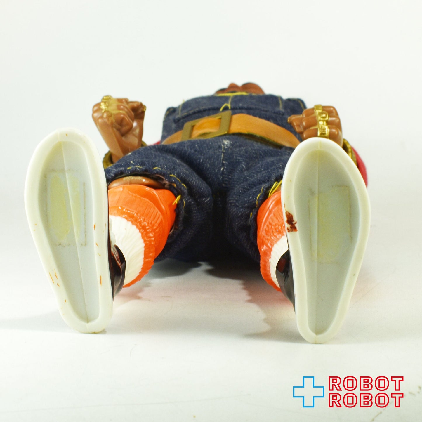 ガルーブ社 Aチーム ミスターT 12インチ アクションフィギュア 1983