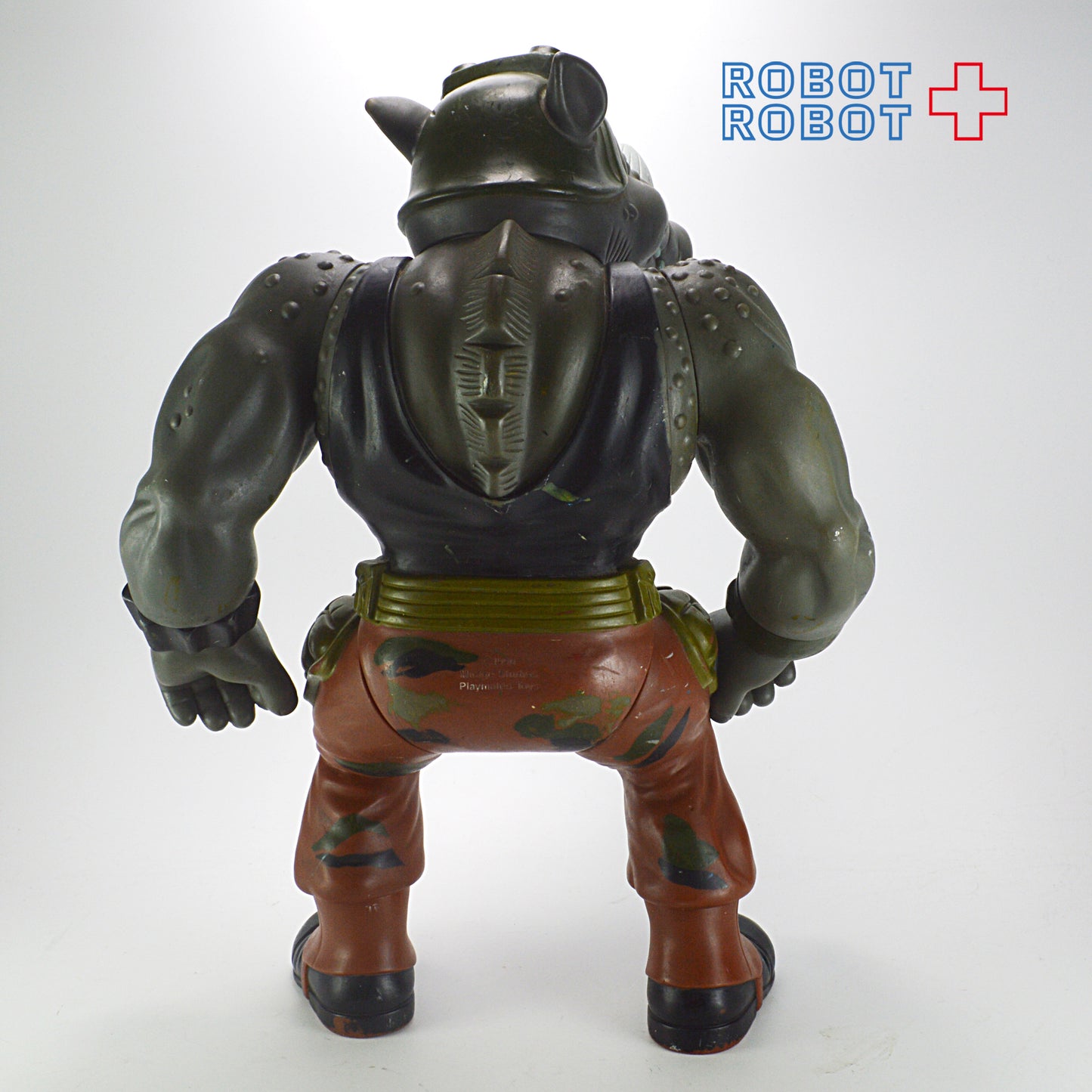 プレイメイツ ティーンエイジ・ミュータント・ニンジャ・タートルズ TMNT ズ ロックステディ ジャイアント・フィギュア ルース