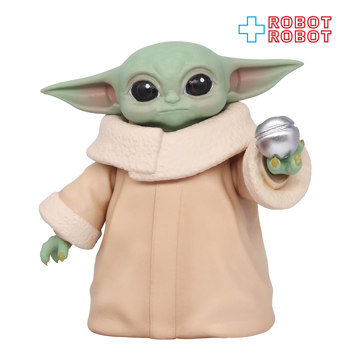 タカラトミーアーツ スター・ウォーズ グローグー いっぱいコレクション1 グローグー 4種セット カプセルフィギュア