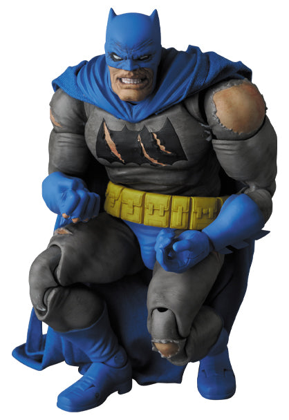 メディコム・トイ MAFEX マフェックス No.119 The Dark Knight Triumphant バットマン アクションフィギュア 未開封