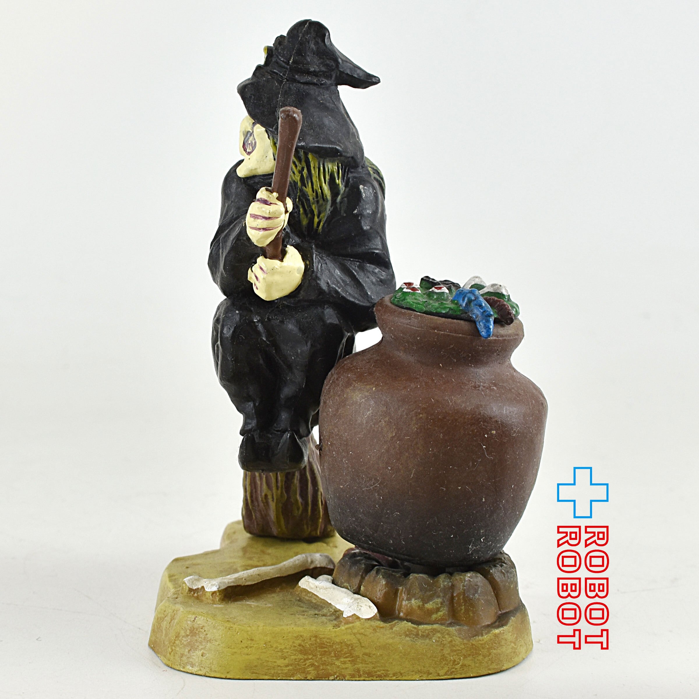 トミー パイロットエース 水木しげる 悪魔くん大画報 魔女