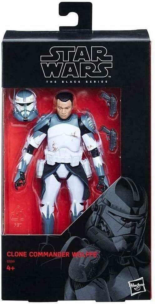 スター・ウォーズ ブラックシリーズ 限定 2018 クローン・コマンダー