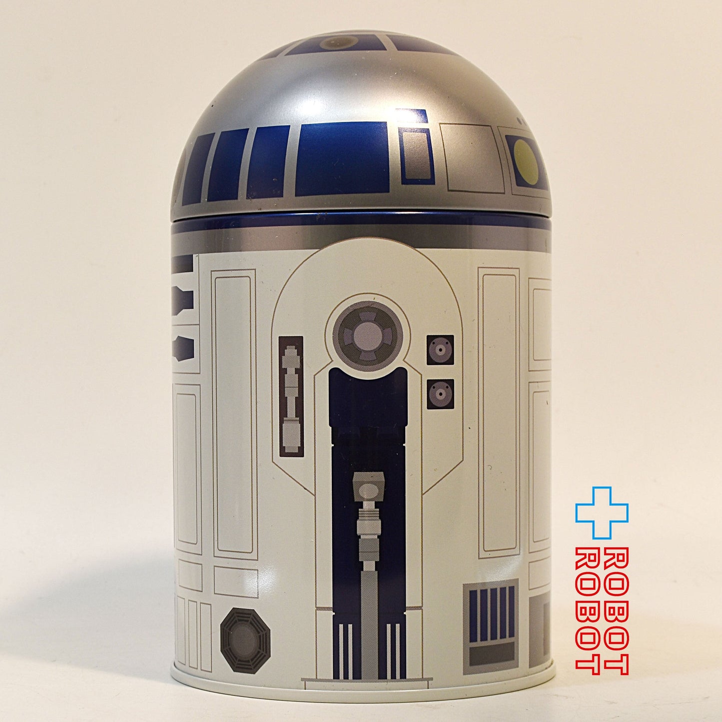 スター・ウォーズ R2-D2 お菓子缶ケース (スイートプラザ)