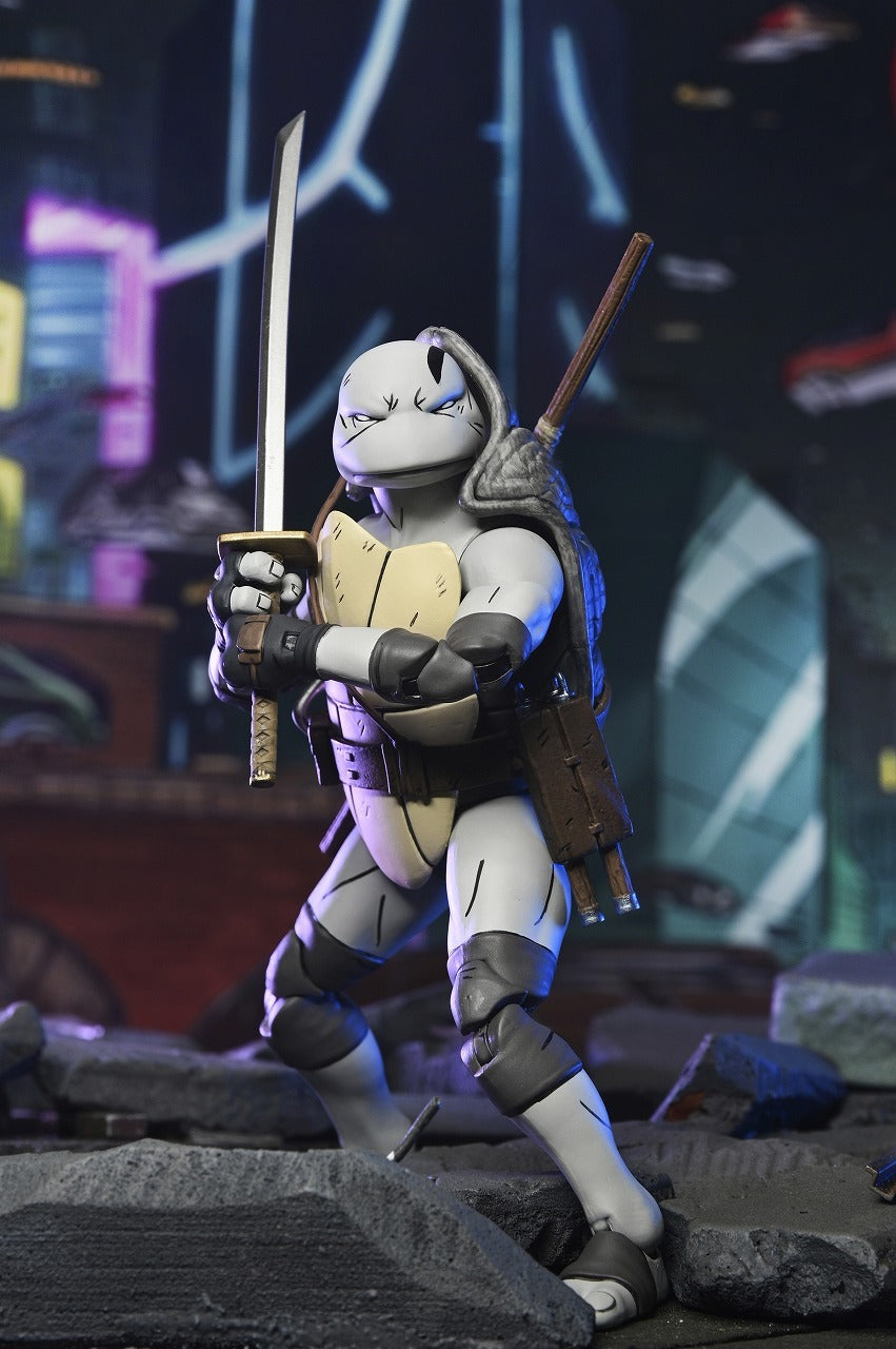 ネカ TMNT タートルズ ラスト・ローニン #23 ウノ アルティメット 7インチ アクションフィギュア 未開封