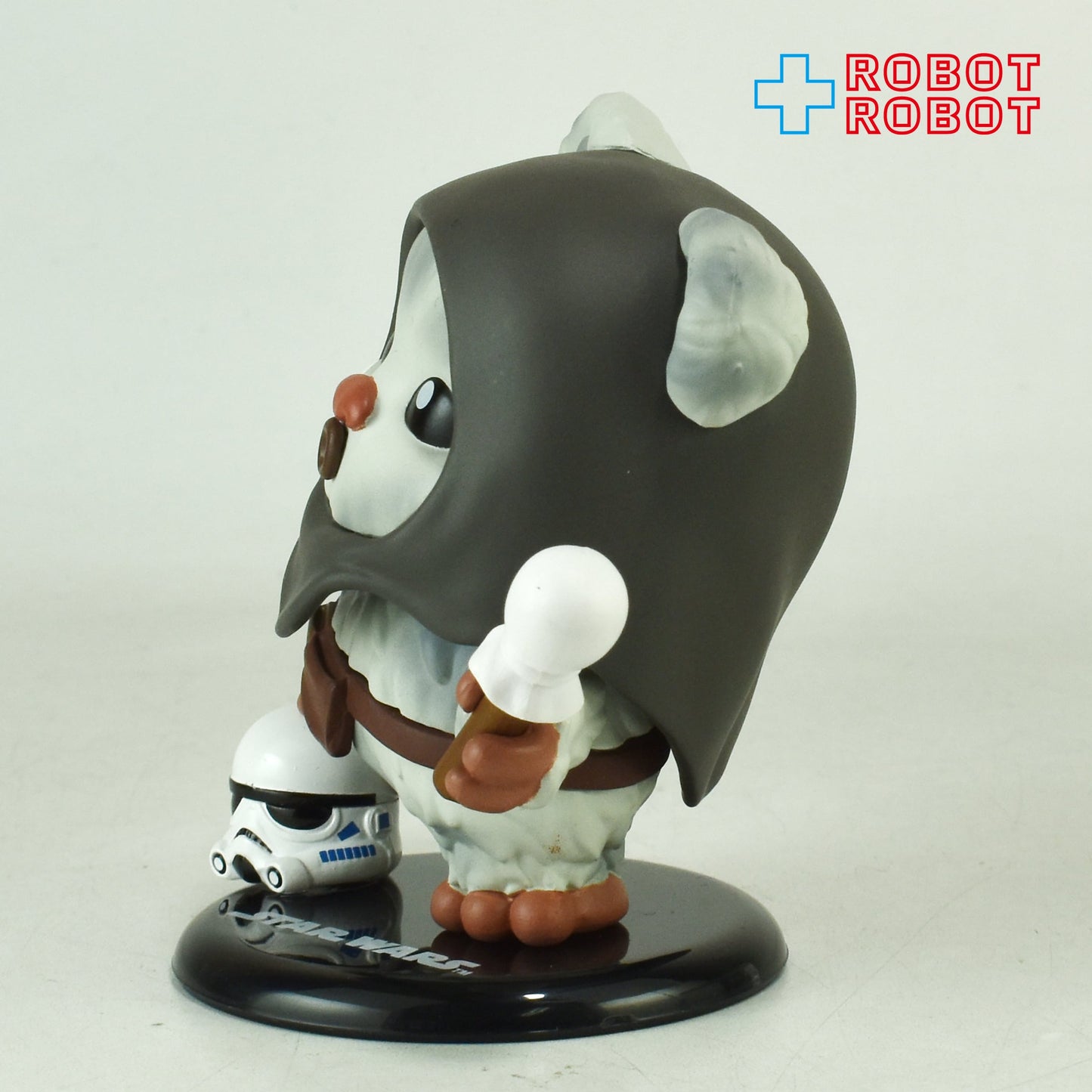 ホットトイズ  スター・ウォーズ コスビ イウォーク物語 シリーズ1  ブレサップ ミニフィギュア