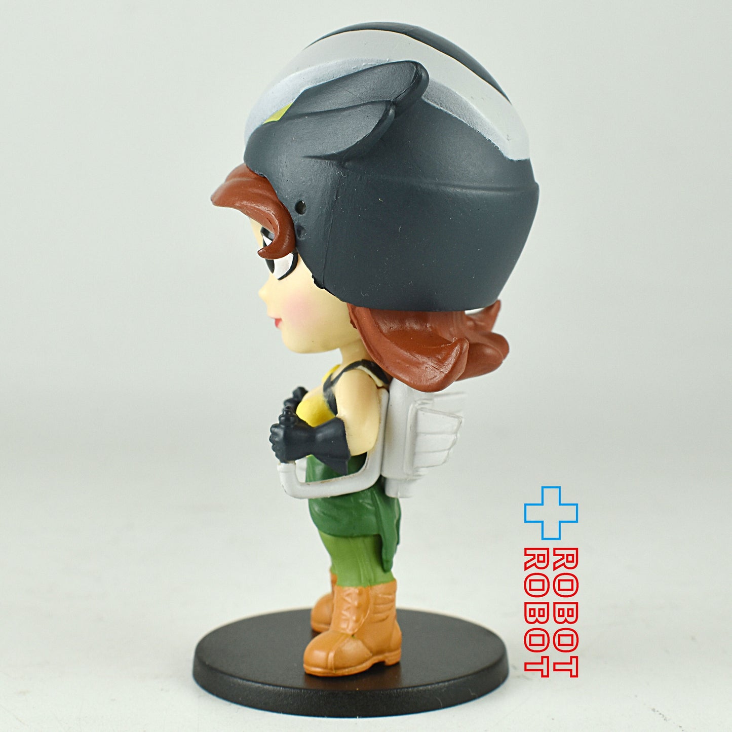 Lil DCコミック ボムシェルズ ホークガール 開封箱付