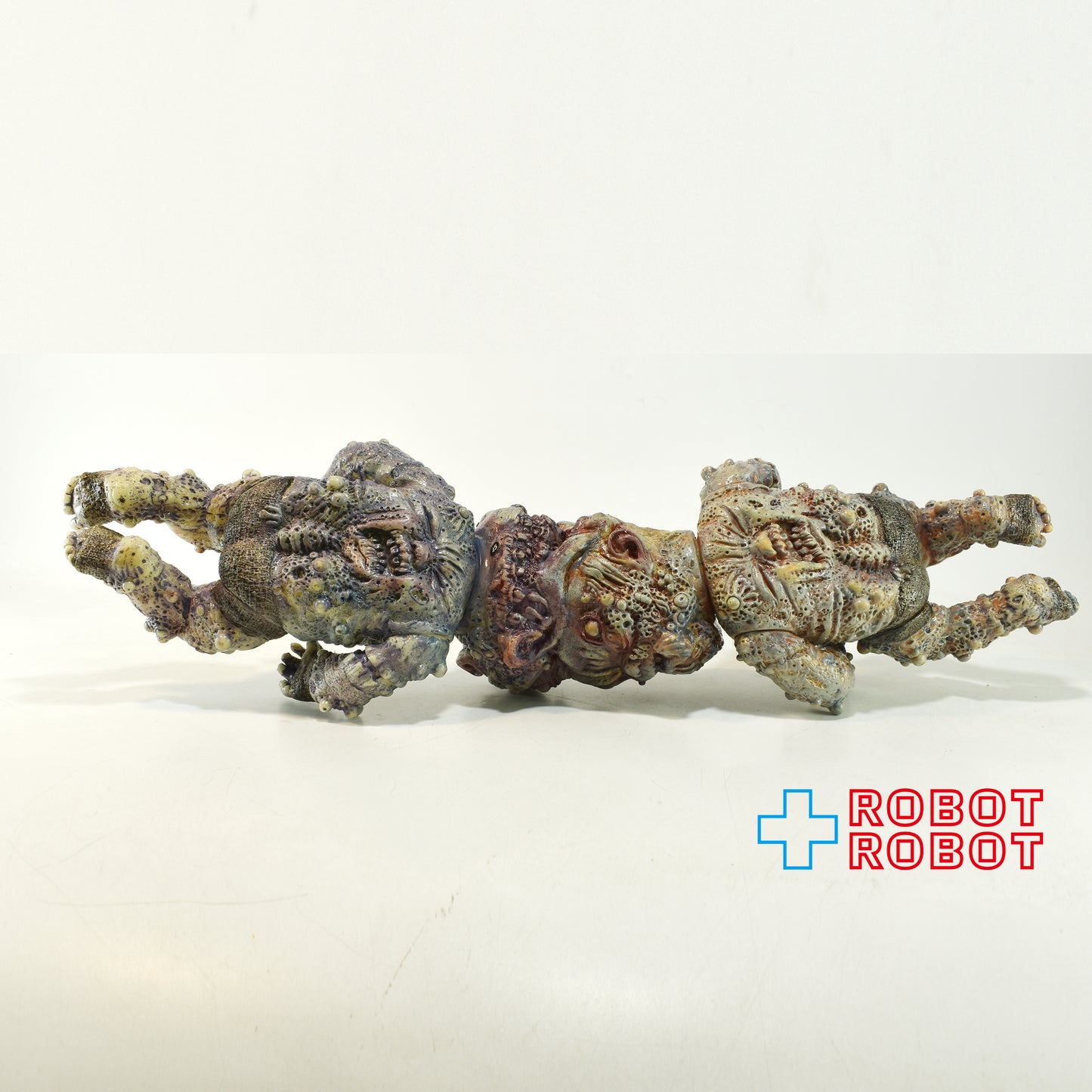 miscreation toys autopsy zombi estaple baby two head