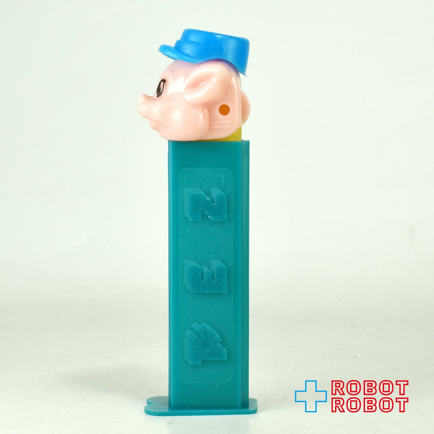PEZ ディズニー 三匹の子豚 プラクティカル・ピッグ 3.9
