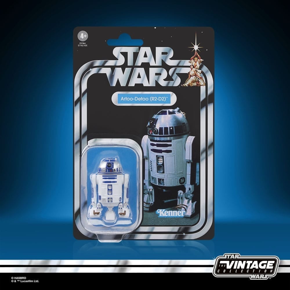 スター・ウォーズ VC149 R2-D2 [ANH] ヴィンテージコレクション 3.75インチ アクションフィギュア 未開封