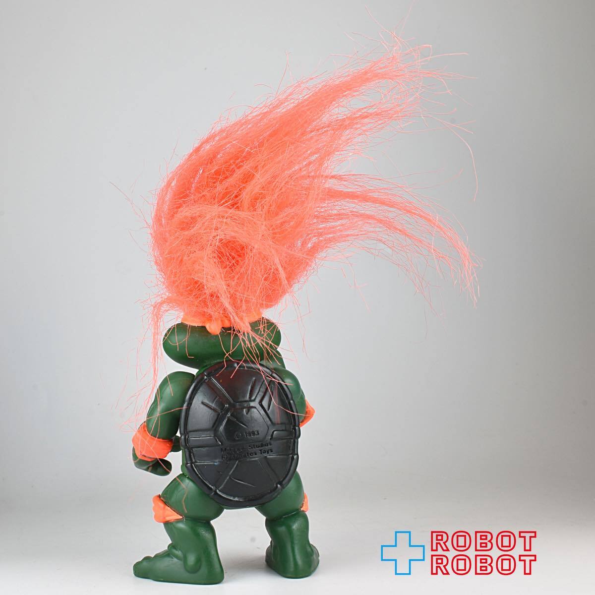 プレイメイツ ティーンエイジ・ミュータント・ニンジャ・タートルズ TMNT タートルトロール マイク アクションフィギュア ルース