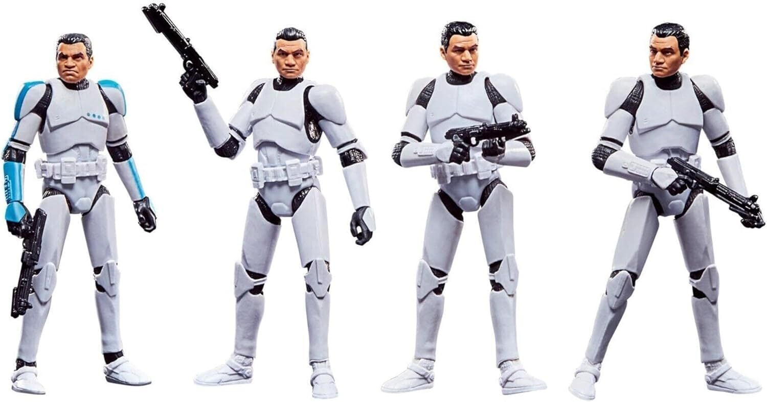スター・ウォーズ フェーズ1 クローン・トルーパー ヴィンテージ