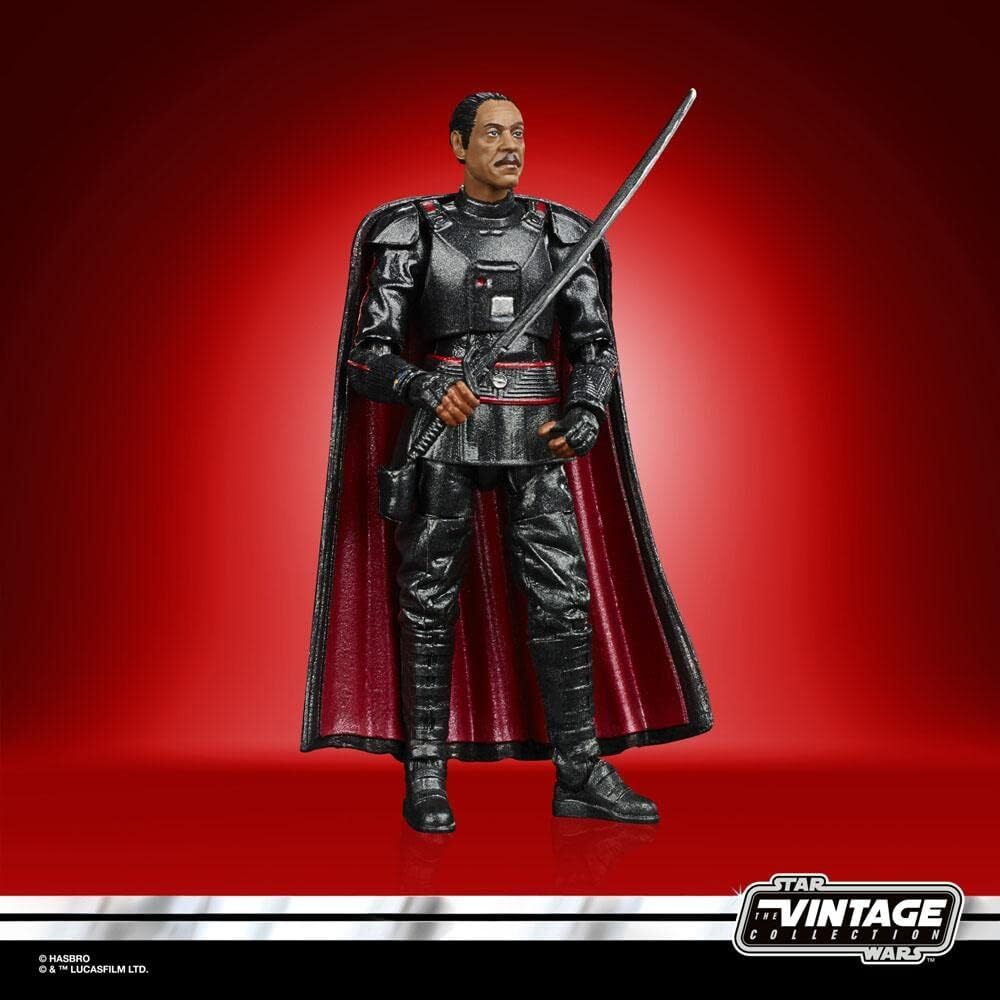 スター・ウォーズ VC カーボナイズ モフ・ギデオン ヴィンテージコレクション [マンダロリアン] 3.75インチ アクションフィギュア 未開封