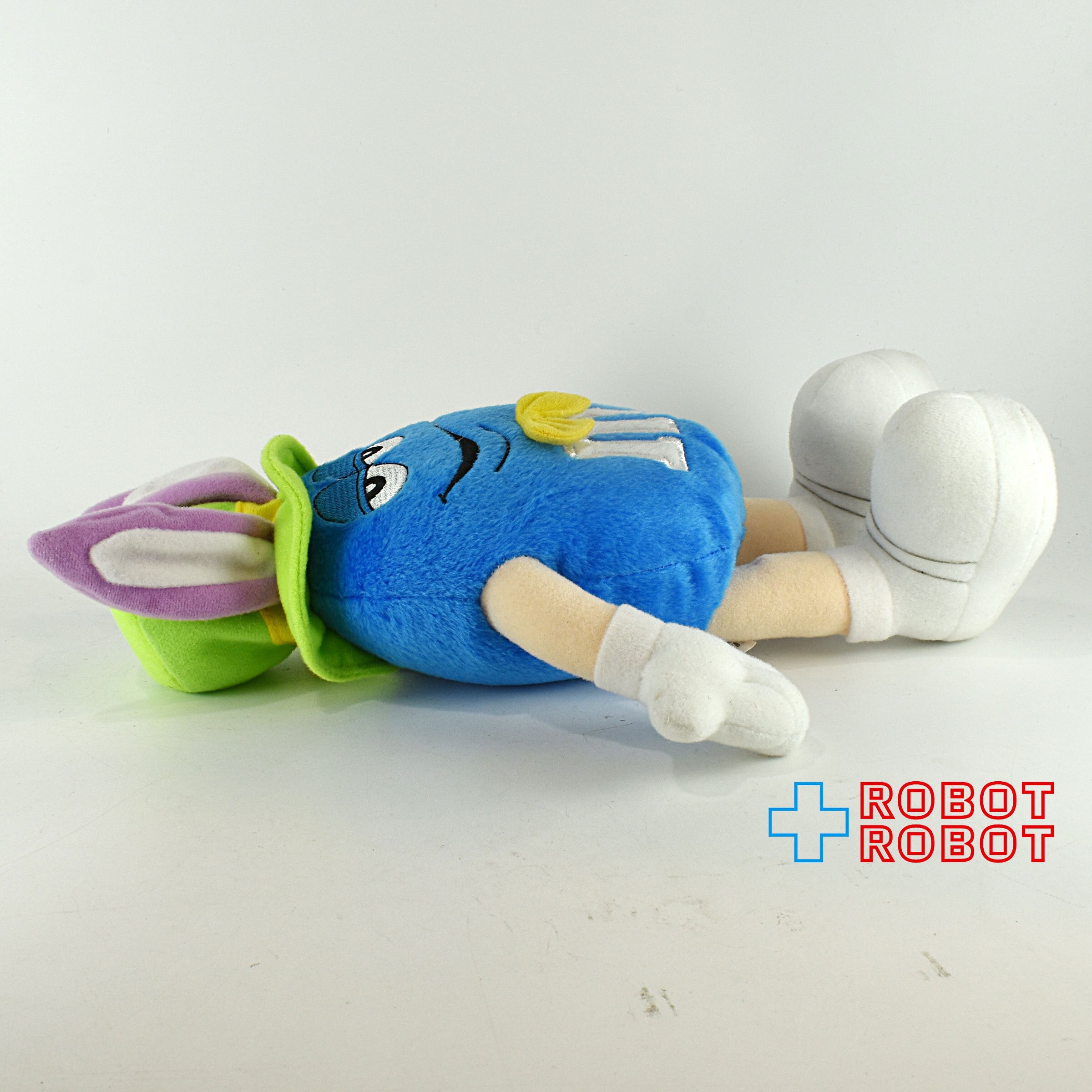 エムアンドエムズ　イースター　ブルー M&M's イースターバニーブルー エムアンドエムズ ぬいぐるみ人形