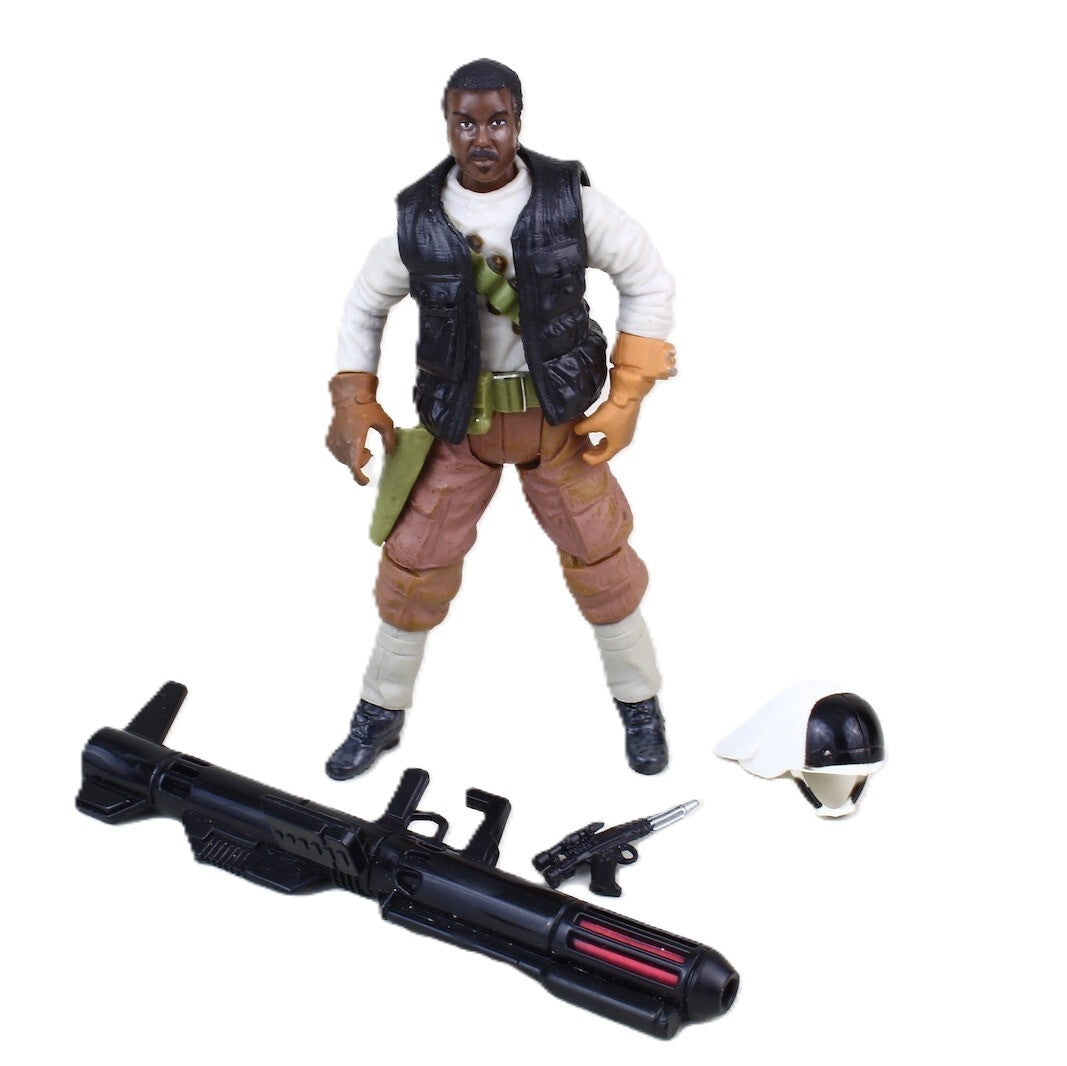 スター・ウォーズ 30th 2007-53 レベル バンガード トルーパー [EU] 3.75インチ アクションフィギュア 未開封 ※パッケージダメージ