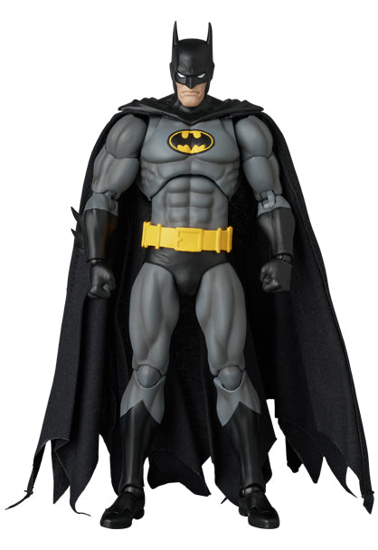 メディコム・トイ MAFEX マフェックス No.270 ナイト クルセイダー バットマン ブラック Ver. アクションフィギュア 未開封