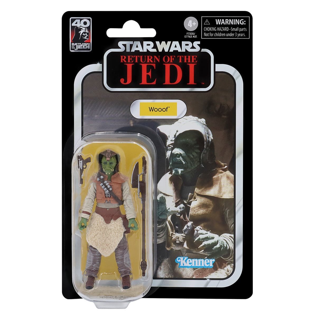 スター・ウォーズ VC 24 ウーフ [ROTJ] 再販 ヴィンテージコレクション