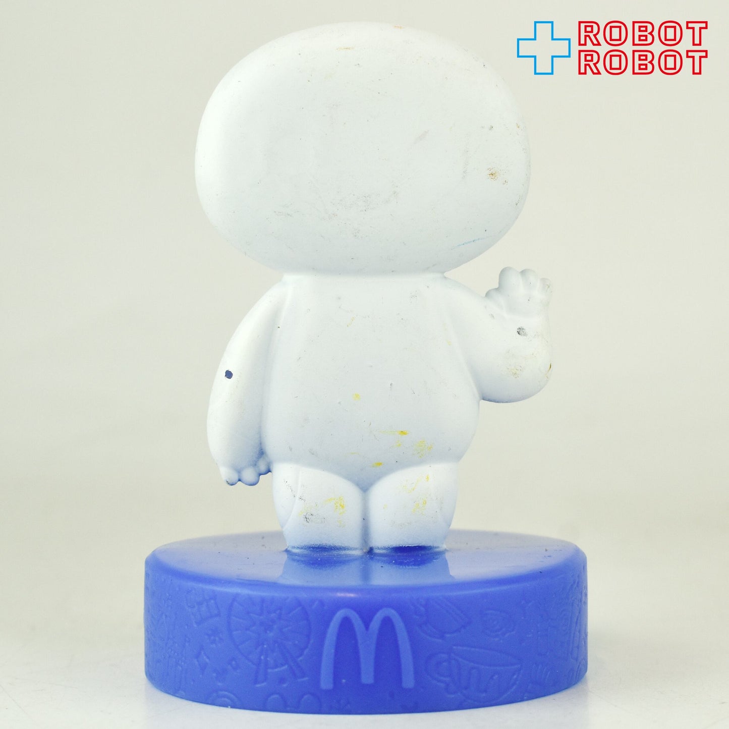 マクドナルド ディズニーランド 70周年記念 ベイマックス ハッピーミールトイ 2025