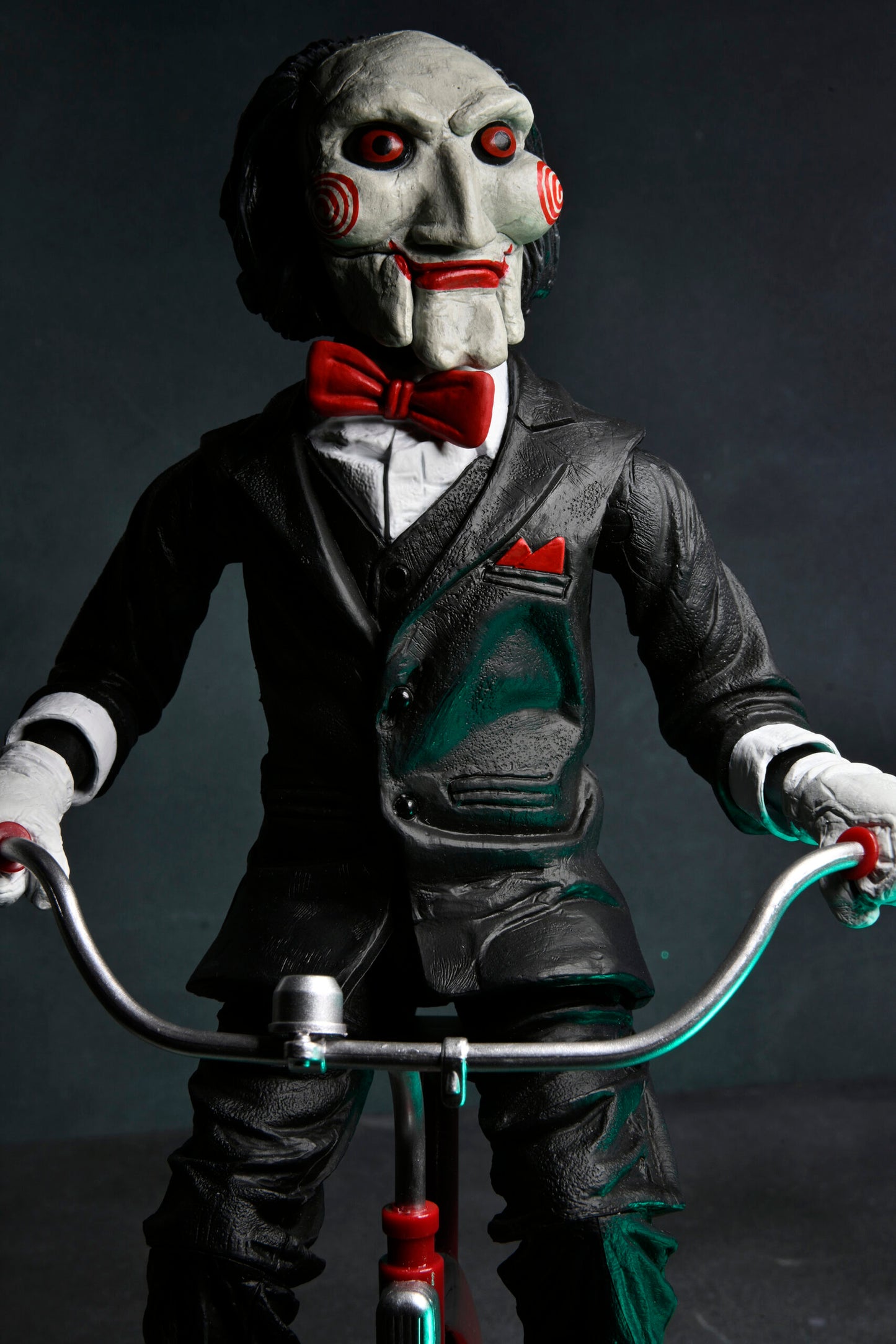 NECA ネカ SAW ジグソウ ビリー 三輪車 12インチフィギュア 未開封