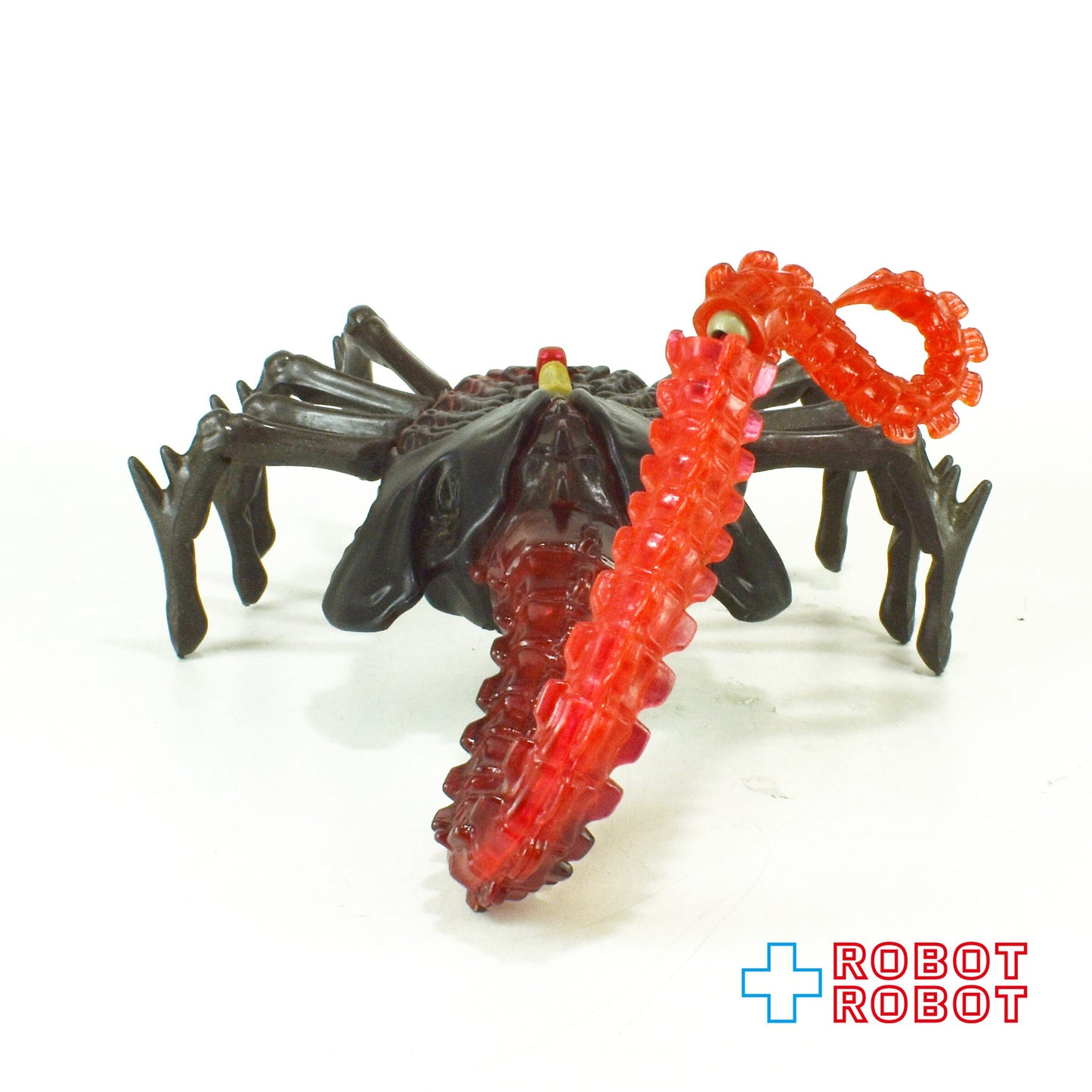 ケナー エイリアン クイーンフェイスハガー アクションフィギュア 1992 ルース完品