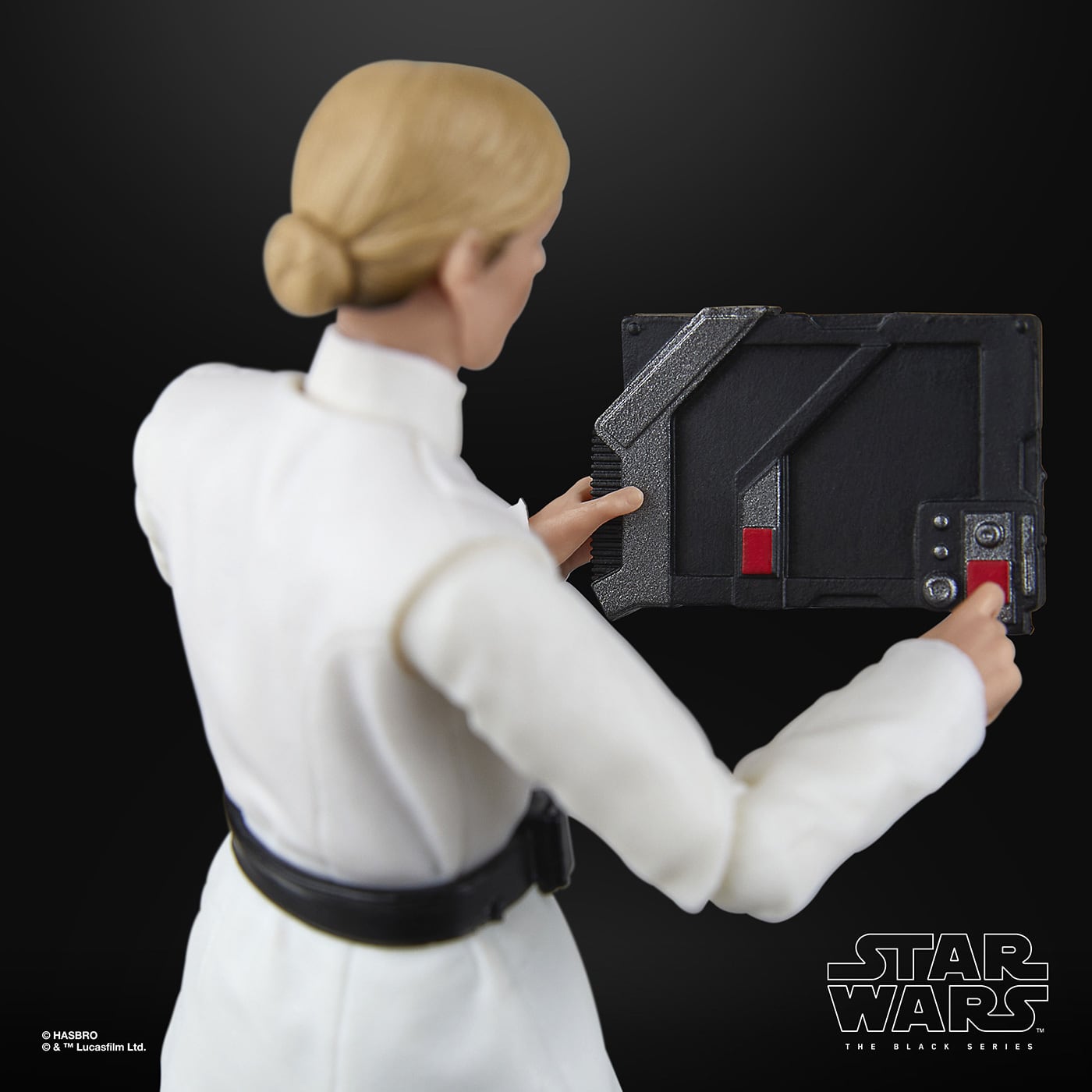 スター・ウォーズ ブラックシリーズ #AND12 デドラ・ミーロ [キャシアン・アンドー] 6インチ アクションフィギュア 国内版 未開封