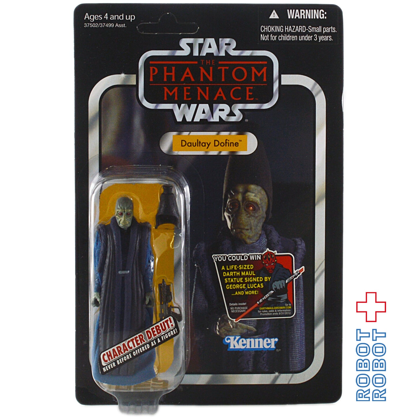 スター・ウォーズ VC 82 ドールティ・ドファイン [TPM] ヴィンテージコレクション 3.75インチ アクションフィギュア 未開封