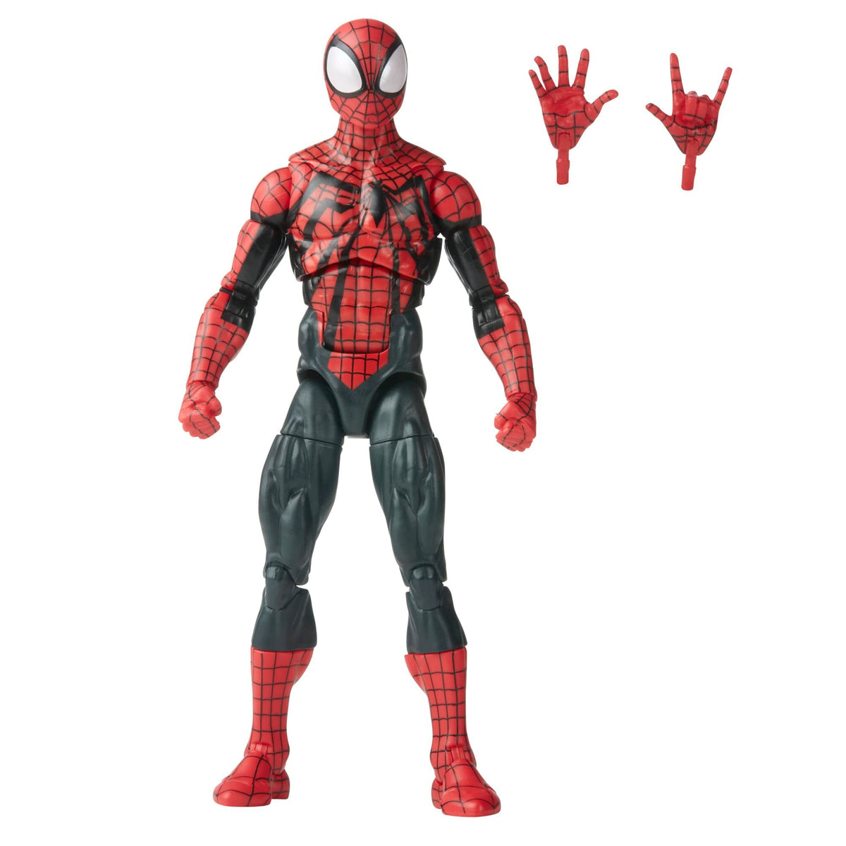 マーベルレジェンド ベン・ライリー スパイダーマン 6インチ アクションフィギュア 未開封