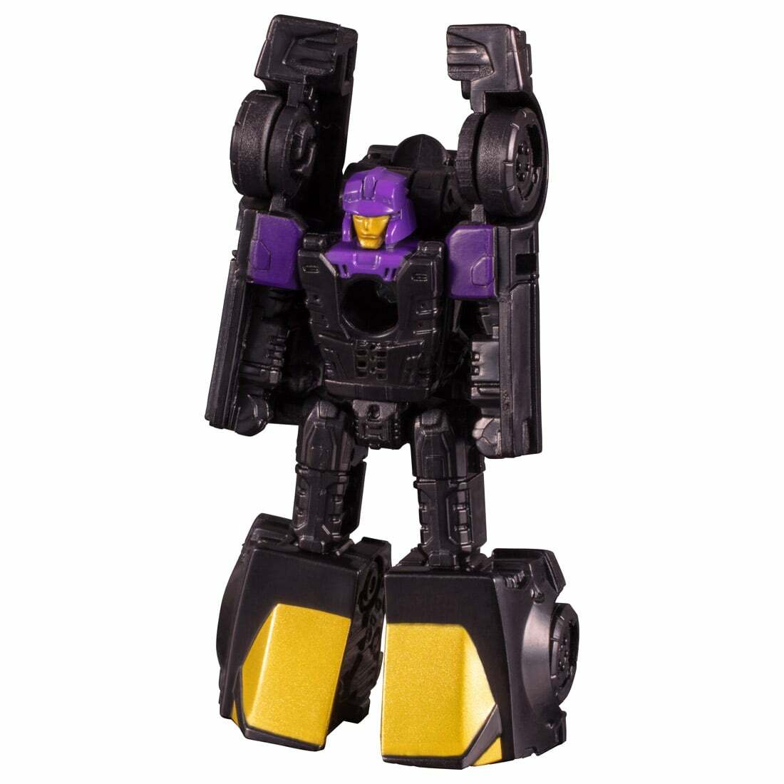 トランスフォーマー シージ SG-32 ディセプティコン ブラックジャック & ディセプティコン ハイパードライブ