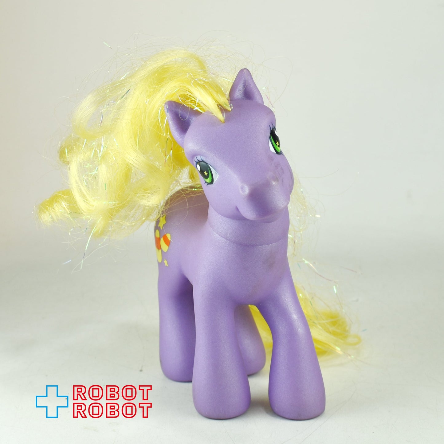 マイリトルポニー G3  デイジー・ジョー イースター エッグ 2005