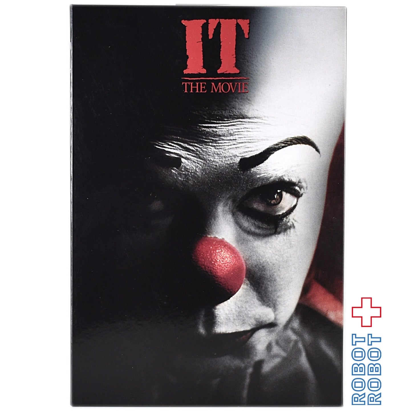 ネカ IT イット/ ペニーワイズ Ver.2 アルティメット 7インチ アクションフィギュア