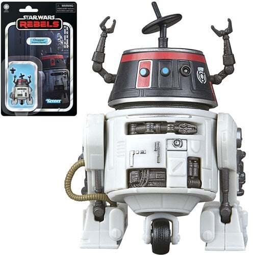 スター・ウォーズ VC350 チョッパー (C1-10P) インペリアル・ディスガイズ [レベルズ] ヴィンテージコレクション 3.75インチ アクションフィギュア 未開封