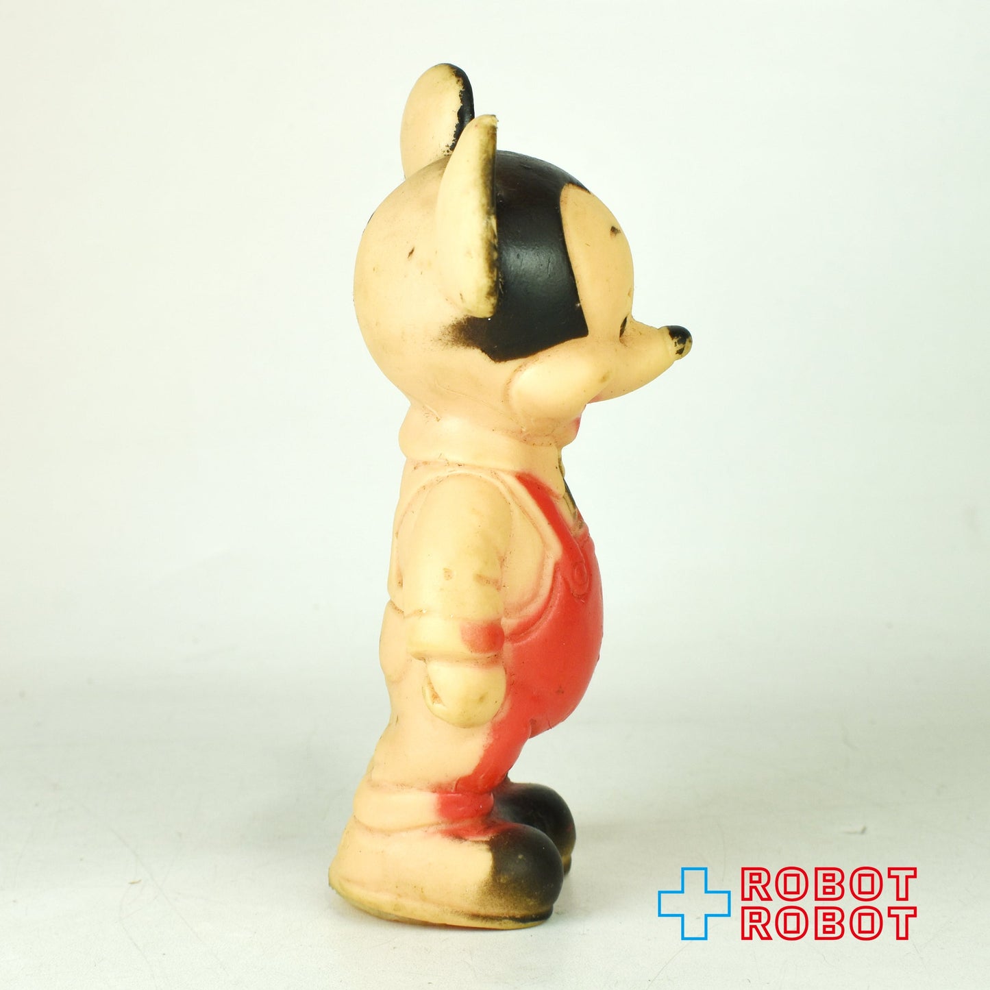 ディズニー ミッキーマウス ラバードール オーバーオール