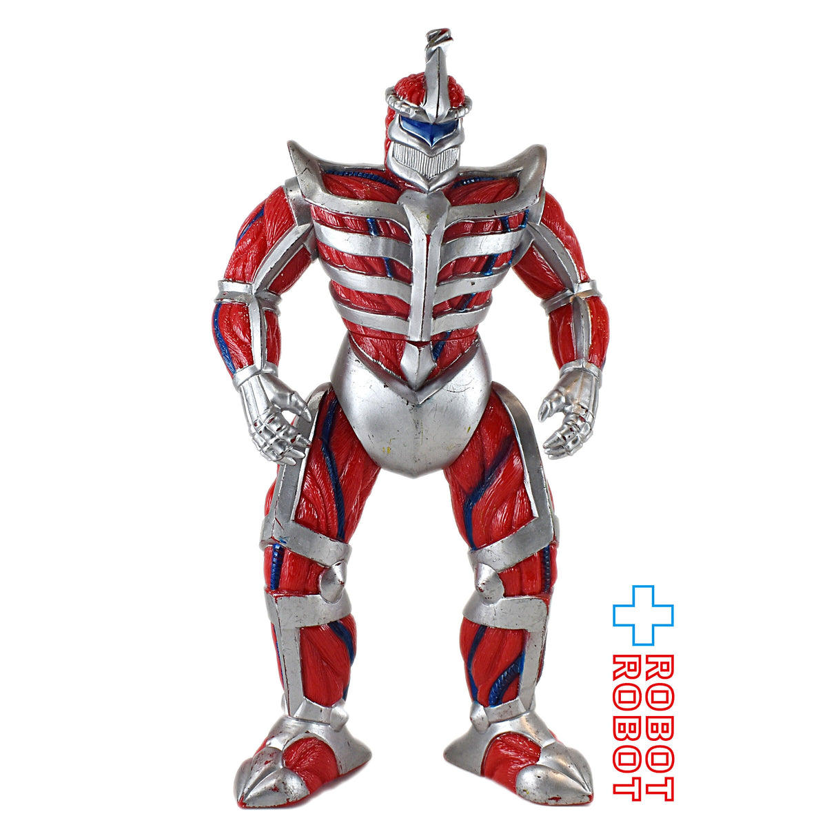 バンダイ パワーレンジャー ロードゼッド ソフビフィギュア