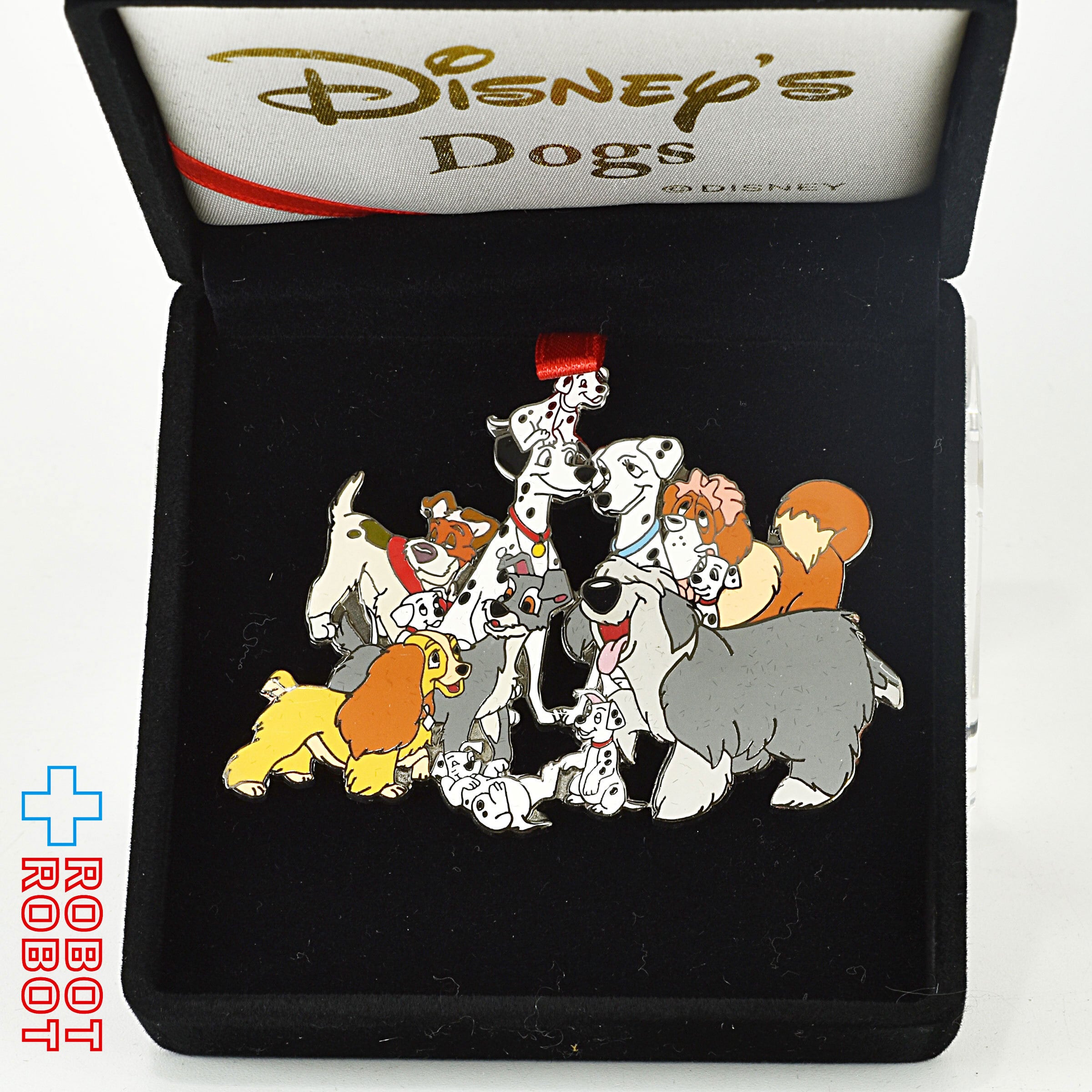 Disney's Dogs　ディズニー ピンバッジ Disney's Dogs ディズニー ピンバッジ