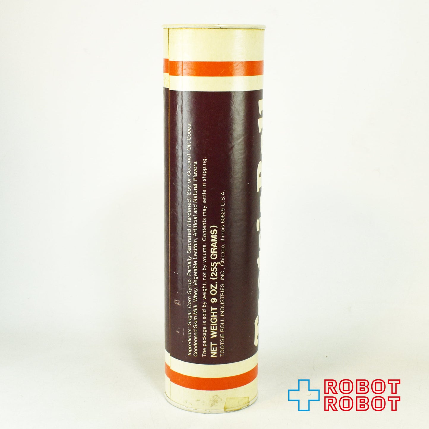 トッツィーロール 紙製貯金箱 23センチ 1970年代