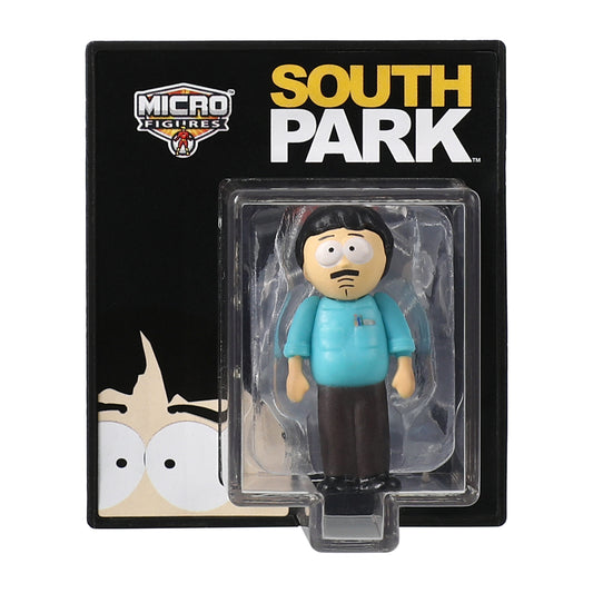 スーパーインパルス ワールズ スモーレスト マイクロフィギュア S07 サウスパーク ランディ フィギュア 未開封