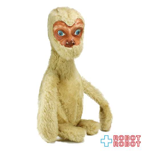 ラシュトン社 E.T.に似た感じのぬいぐるみ ベージュ色